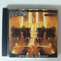 Cd Krisiun - Apocalyptic Revelation Autografado 1998 Cd Nac