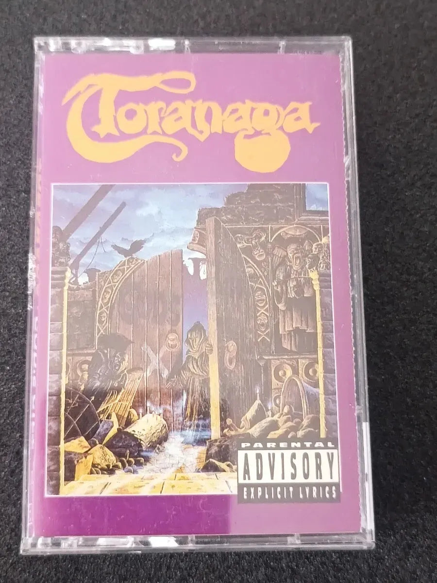 K7 Cassete - Toranaga - God's Gift * Us - Thrash  - 1990