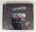 Cd Casanova - Casanova C/bonus Remaster 2025 Hard Rock Imp