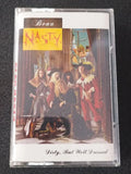 K7 Cassete - Beau Nasty - Dirty, But Well Dressed * Us 1989