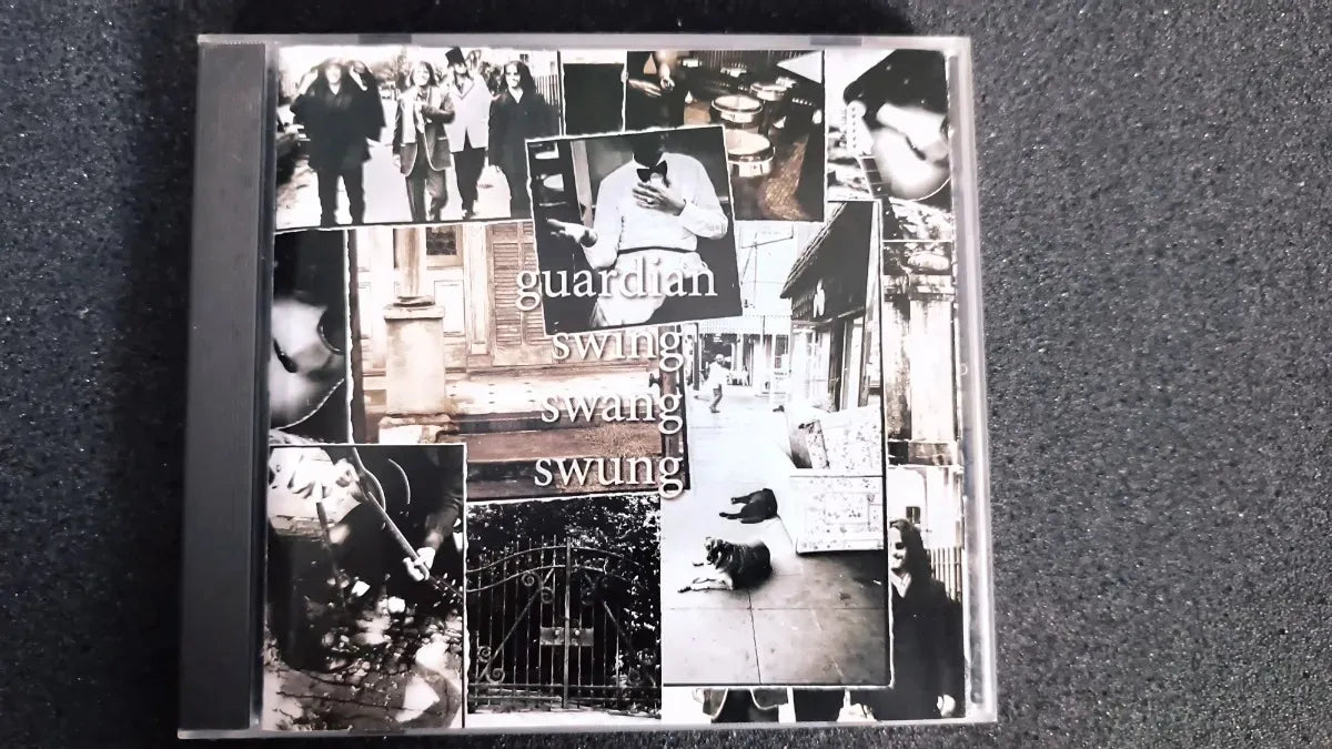 Cd - Guardian - Swing Swang Swung * Us - Soft Rock - 1994