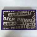 Cd Deep Purple-shades 1968-1998 *digibook 4 Cds + Livro