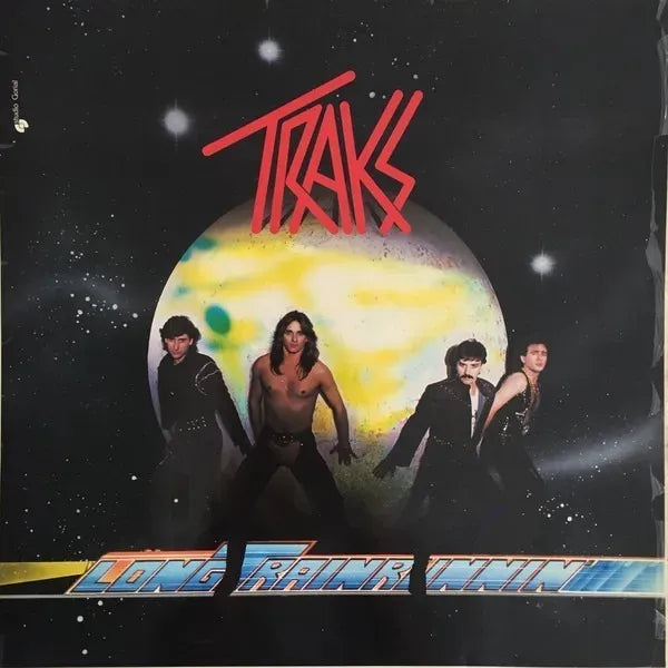 Cd Traks-long Train Runnin *disco Music 1982