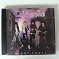 Cd Cinderella - Night Songs 1986 Hard Rock Cd Importado