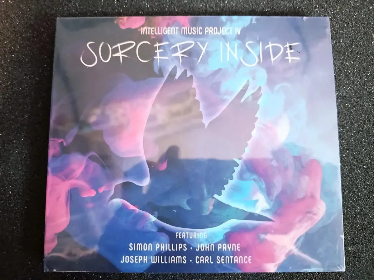 Cd Intelligent Music Project  Iv - Sorcery Inside * Bulgaria