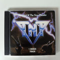 Cd Tnt- Knights Of The New Thunder C/bonus 84 Hard Heavy Imp