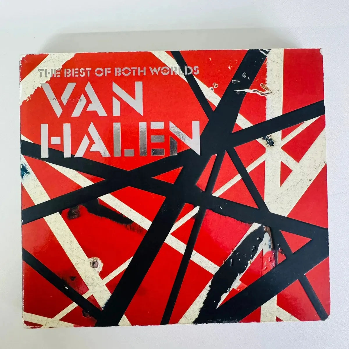 Cd Van Halen - The Best Of Both Worlds [importado] Duplo