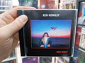 Cd Ken Hensley - Free Spirit * Imp - Hard  - Usado - Leia