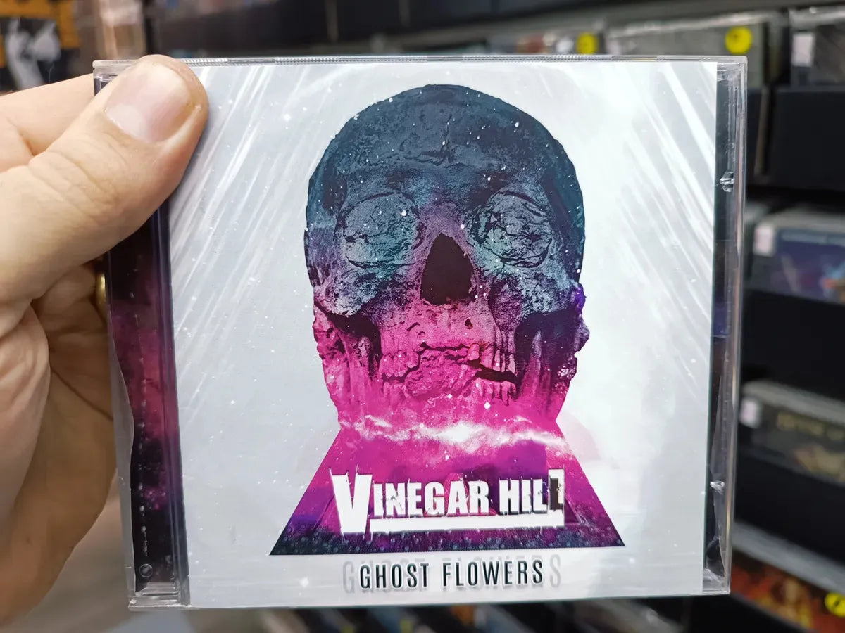 Cd Vinegar Hill - Ghost Flowers * Import - Death Metal
