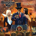 Cd Adrenaline Mob-we The People *1 Bonus Track 2017