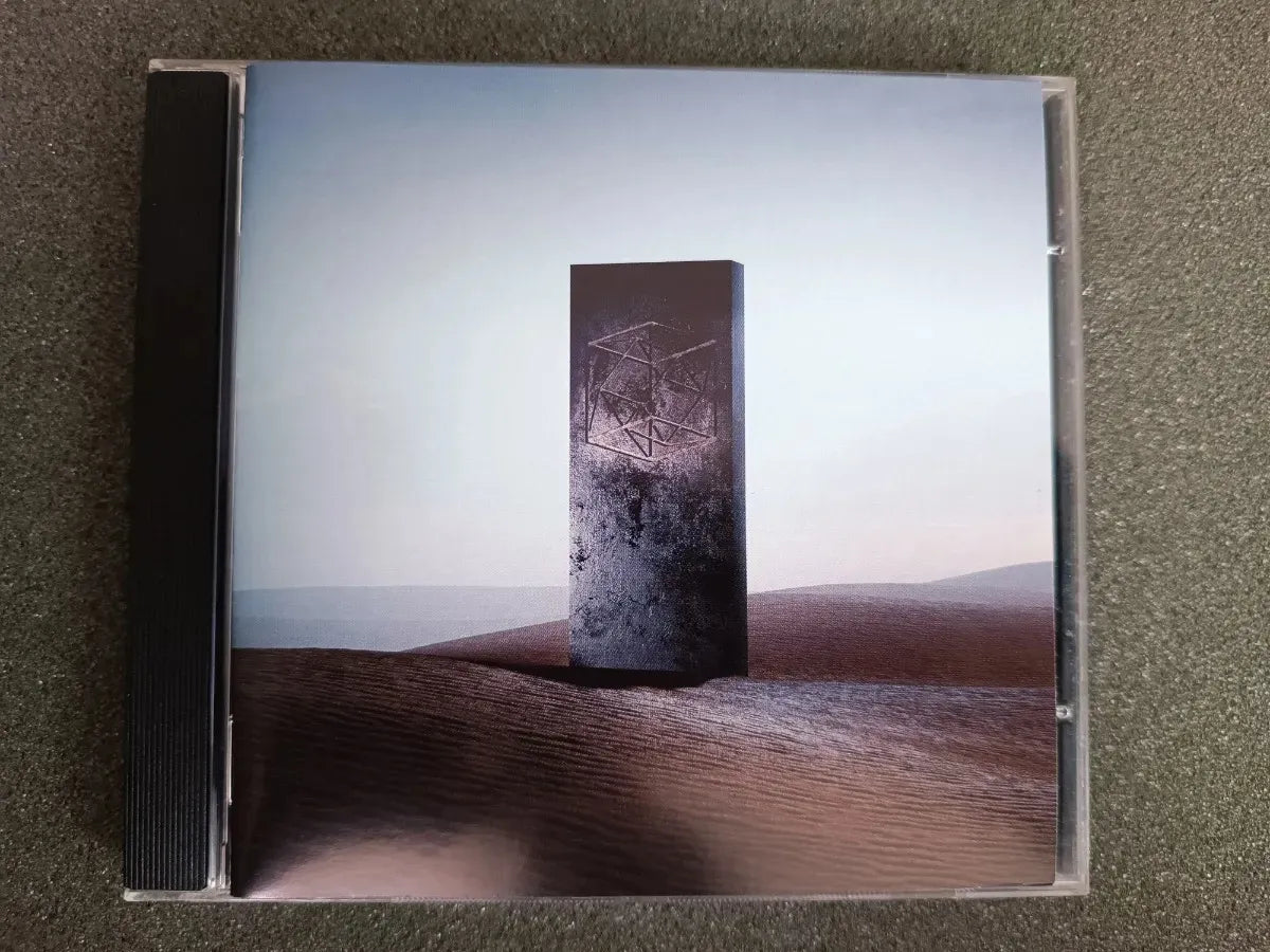Cd - Tesseract - Portals * Imp - Duplo - Progressive Metal