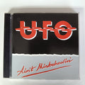 Cd Ufo - Ain't Misbehavin' 1988 Cd Importado