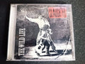Cd - Slaughter - The Wild Life * Us - Hard Rock - 1992 Usado