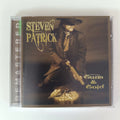 Cd Steven Patrick- Guns & Gold Rster 2022 Vocal Holy Soldier