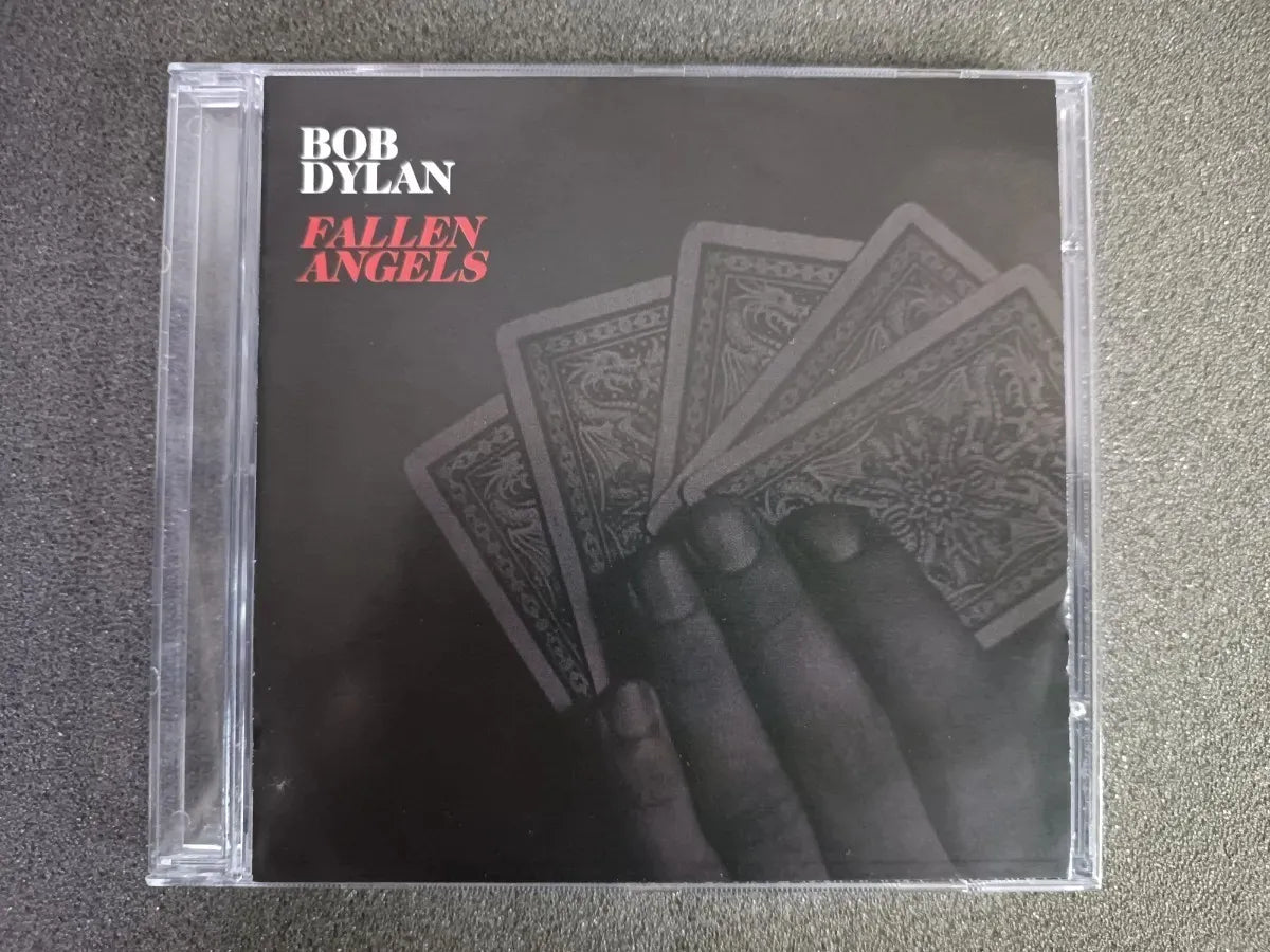 Cd - Bob Dylan - Fallen Angels * Imp - Blues Rock