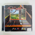 Cd Red Sand-paint Box*neo Progressivo Prog Rock 2024 Iq