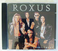 Cd Roxus - Nightstreet (1992) Ed Savage Records U.s.a. Raro