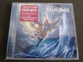 Cd - Torian  God Of Storms - Power Metal/heavy *new