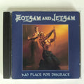 Cd Flotsam And Jetsam-no Place For Disgrace*death Angel
