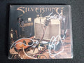 Cd - Silvertung - Lighten Up * Us - Heavy Autografado Digip