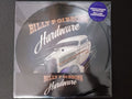Lp - Billy F Gibbons - Hardware * Us - Ltd Picture Disc
