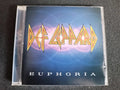 Cd - Def Leppard - Euphoria * Nac - 1999 - Soft Rock