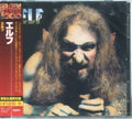 Cd Elf - Elf- Edição Japan C/obi (1972/2019)cd Lacrado (dio)