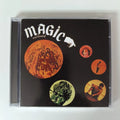 Cd Magic - Enclosed 1969/1998 17 Tracks Remaster Psycho Rock