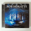 Cd Rob Moratti - Epical 2022 C/joel Hoekstra Cd Importado