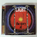 Cd Light- The Story Of Moses Remaster  1972 Prog Rock Import