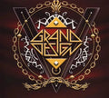 Cd Grand Design - Grand Design V (2020) Hard Rock Aor Import
