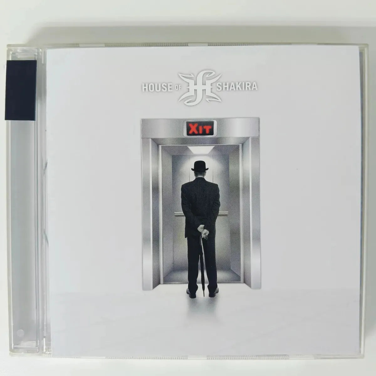 Cd House Of Shakira -xit  Hard Rock Importado