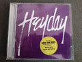 Cd - Heyday - Heyday * Us - Hard Rock - 1994