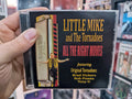 Cd Little Mike And The Tornadoes - All The Right Moves * Imp
