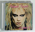 Cd Michael Monroe-not Fakin It * Hanoi Rocks Japones 1989