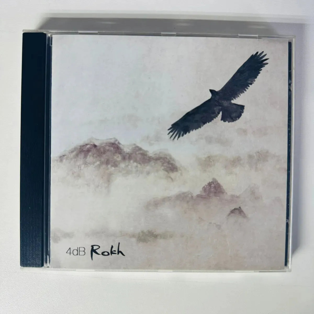 Cd 4db - Rokh [importado]
