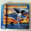 Cd Heartland - Miracles By Design 1998 Hard Aor Chris Ousey