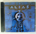 Cd Alias Alias *hard Rock Aor Ex Heart Freddy Curci 1990