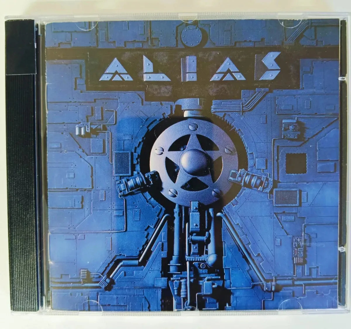 Cd Alias Alias *hard Rock Aor Ex Heart Freddy Curci 1990