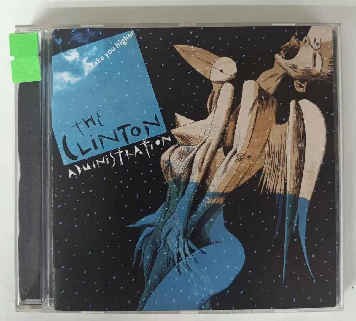 Cd The Clinton Adminstration - 2004 Funk Soul Instrumental