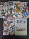 Dvd - The Beatles - Anthology * Nac - Box Set Completo 2003
