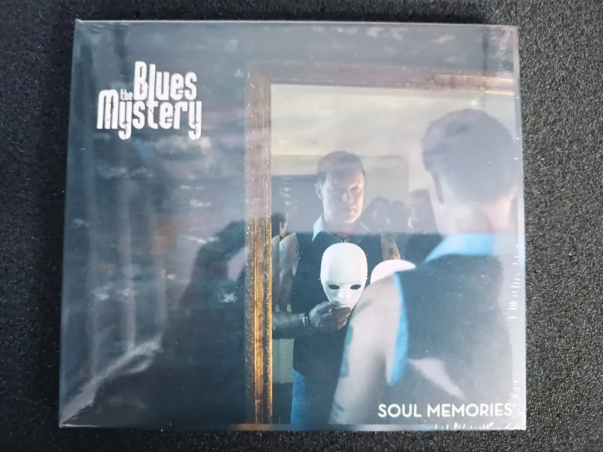 Cd - The Blues Mystery - Soul Memories * Switzerland - Blues