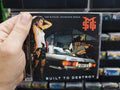 Cd Michael Schenker Group- Built To Destroy C/09 Bonus * Imp