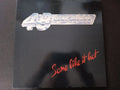 Lp 48 Crash - Some Like It Hot * Germ - Gatefold Heavy 1990
