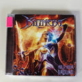 Cd Khymera - Hold Your Ground 2023 Irond Oficial Hard Aor