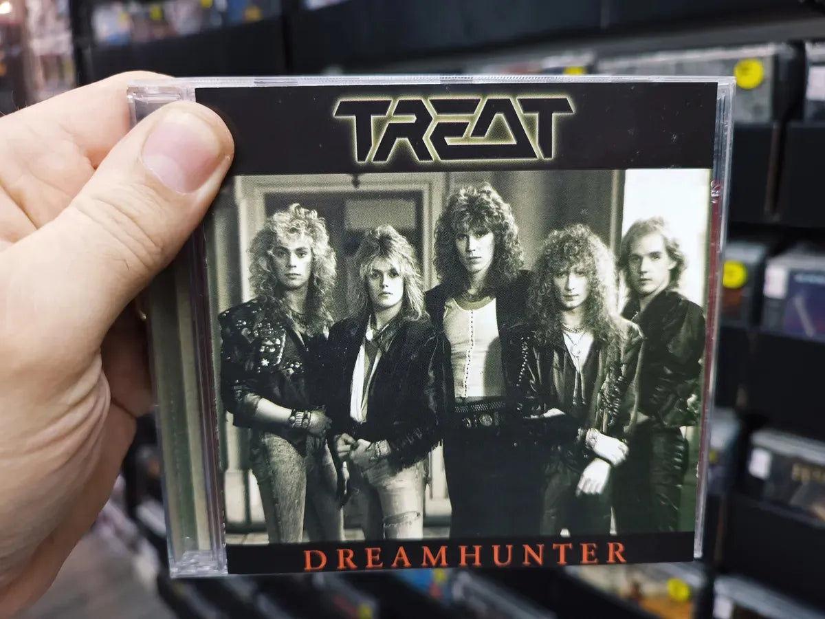 Cd Treat - Dreamhunter C/bonus * Imp - Hard Rock