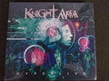 Cd - Knight Area - Hyperlive * Poland - Cd/dvd - Digipak