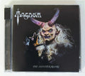 Cd Magnum - The Monster Roars (2022) C/ 03 Bonus Importado