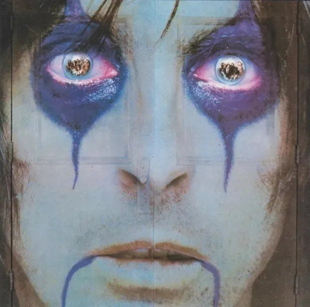 Cd Alice Cooper- From The Inside * Germany - Lacrado