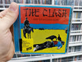 Cd The Clash - Give 'em Enough Rope * Us - Remastered - Punk